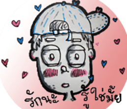 TATOo sticker #15092336