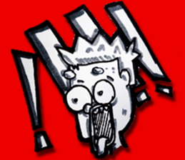 TATOo sticker #15092341