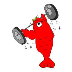 carp's okkoi and pleasant friends Vo.2