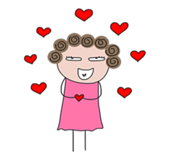 I-chan V3 sticker #15092776