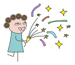 I-chan V3 sticker #15092779