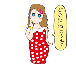 Muka-Boy&Girl sticker #15092864