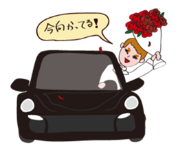 Muka-Boy&Girl sticker #15092869