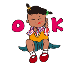 Muka-Boy&Girl sticker #15092872