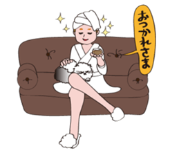 Muka-Boy&Girl sticker #15092877