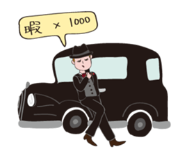 Muka-Boy&Girl sticker #15092879