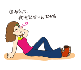 Muka-Boy&Girl sticker #15092881