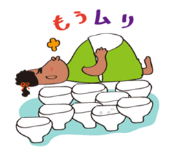 Muka-Boy&Girl sticker #15092891