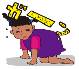 Muka-Boy&Girl sticker #15092892