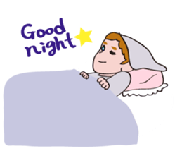 Muka-Boy&Girl sticker #15092899