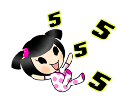 Sophie junior Dukdik sticker #15093513