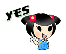 Sophie junior Dukdik sticker #15093518