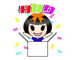 Sophie junior Dukdik sticker #15093519