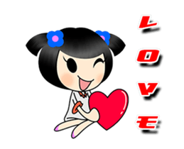 Sophie junior Dukdik sticker #15093522