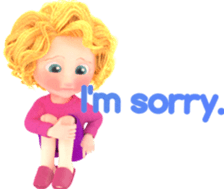 I'm Hue stickers sticker #15093664