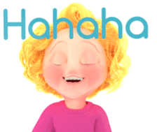 I'm Hue stickers sticker #15093666