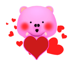 kumaton sticker #15094027