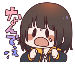 DEJIMEN!!Sticker!! sticker #15094300