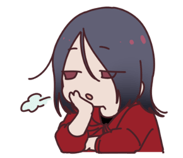 DEJIMEN!!Sticker!! sticker #15094308