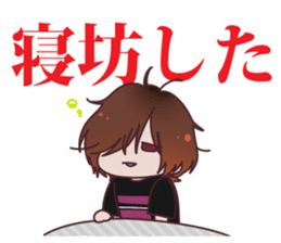 DEJIMEN!!Sticker!! sticker #15094310