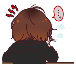 DEJIMEN!!Sticker!! sticker #15094311