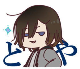 DEJIMEN!!Sticker!! sticker #15094316