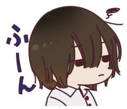 DEJIMEN!!Sticker!! sticker #15094317