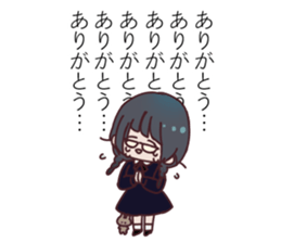 DEJIMEN!!Sticker!! sticker #15094319