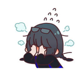 DEJIMEN!!Sticker!! sticker #15094320