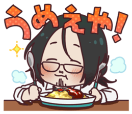 DEJIMEN!!Sticker!! sticker #15094321