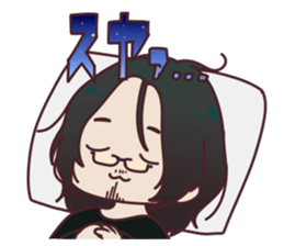 DEJIMEN!!Sticker!! sticker #15094322