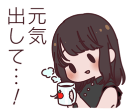 DEJIMEN!!Sticker!! sticker #15094324