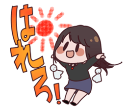 DEJIMEN!!Sticker!! sticker #15094325