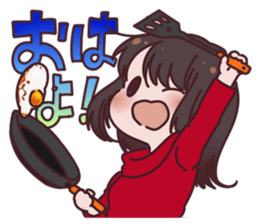 DEJIMEN!!Sticker!! sticker #15094326