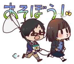 DEJIMEN!!Sticker!! sticker #15094327