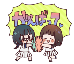 DEJIMEN!!Sticker!! sticker #15094328