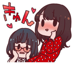 DEJIMEN!!Sticker!! sticker #15094329