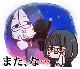 DEJIMEN!!Sticker!! sticker #15094334