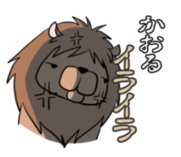 KAORU's exclusive sticker sticker #15094735