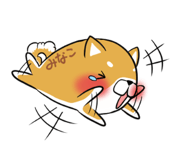 MINAKO's exclusive sticker sticker #15095252