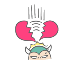 Deamon sticker #15095594