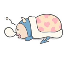 Deamon sticker #15095626