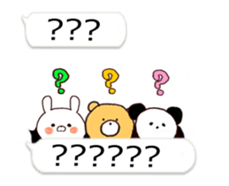 It moves I picked it up from the balloon sticker #15095985