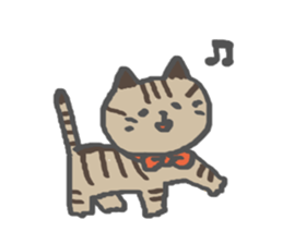 carefree Nyachan sticker #15096161