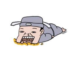 NEW GOODMAN action NO3 sticker #15096245