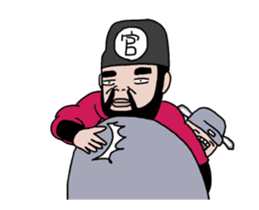 NEW GOODMAN action NO3 sticker #15096255