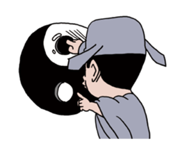 NEW GOODMAN action NO3 sticker #15096258