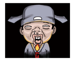 NEW GOODMAN action NO3 sticker #15096262