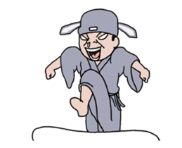 NEW GOODMAN action NO3 sticker #15096265