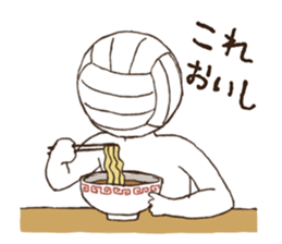 Sticker of gorilla or turtle etc. sticker #15096346